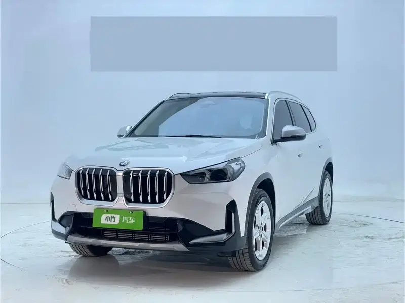 BMW X1, 2025