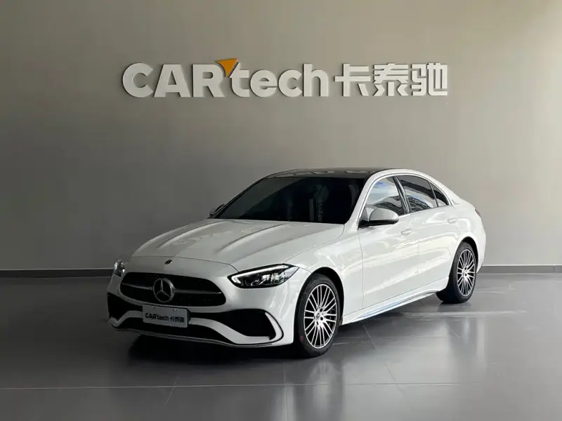 Mercedes-Benz C-Class, 2024