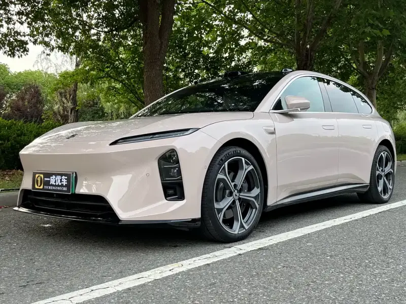 NIO ET5T, 2025