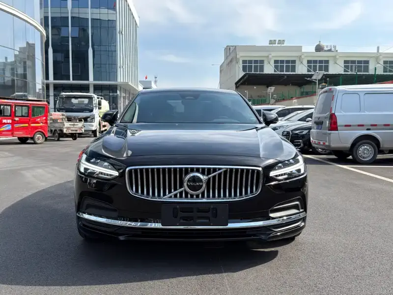 Volvo S90, 2024