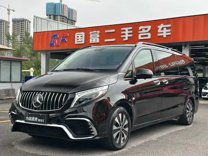 Mercedes-Benz Vito, 2021