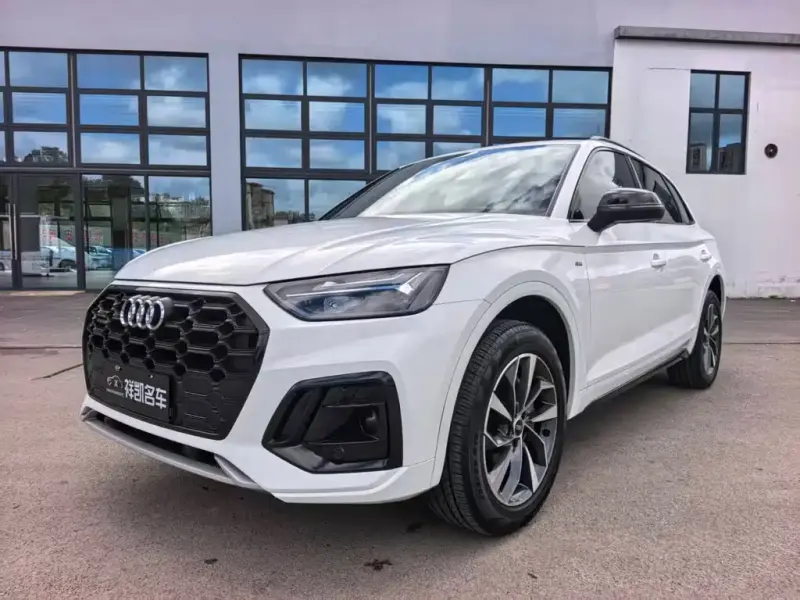 Audi Q5L, 2023