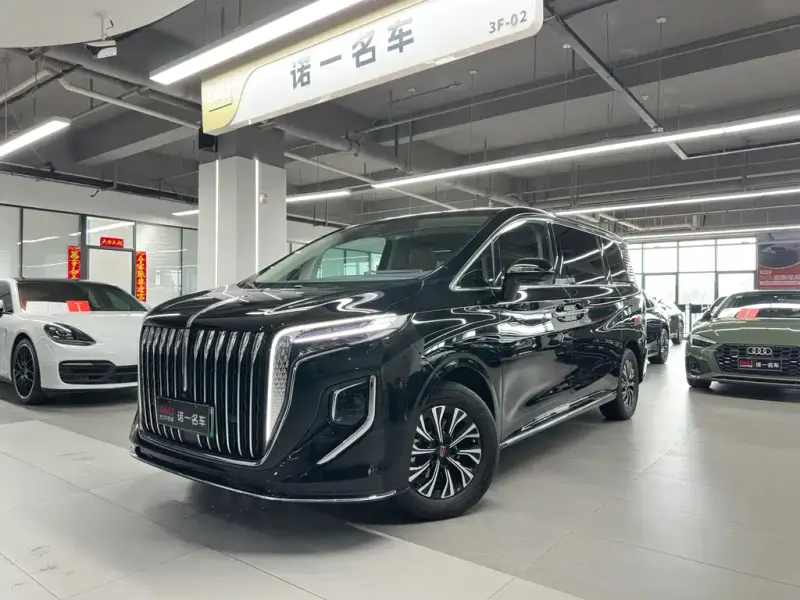 Hongqi HQ9 PHEV, 2025
