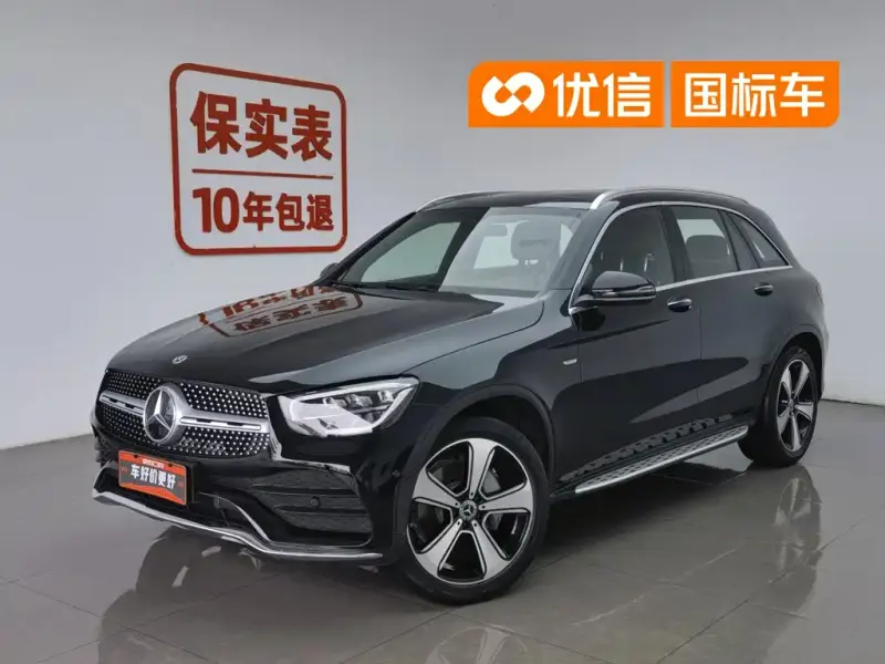 Mercedes-Benz GLC, 2023