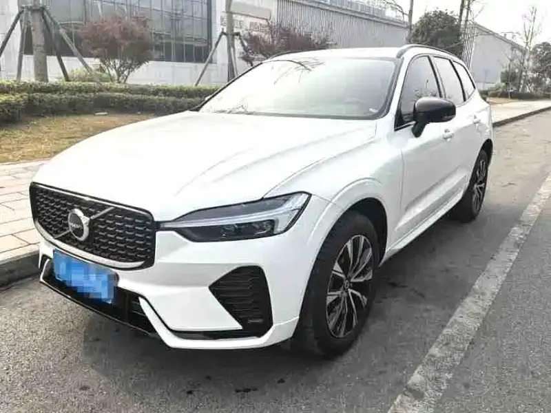 Volvo XC60, 2024