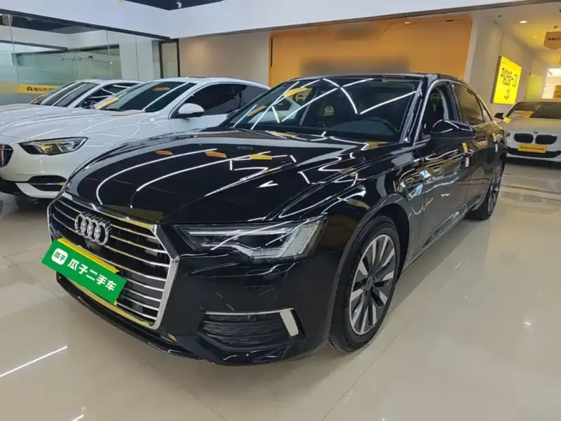 Audi A6L, 2022
