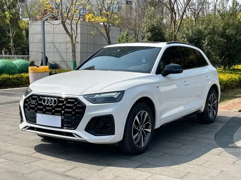 Audi Q5L, 2023