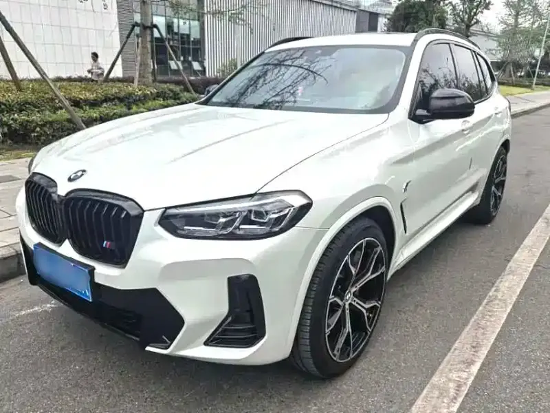 BMW X3, 2023