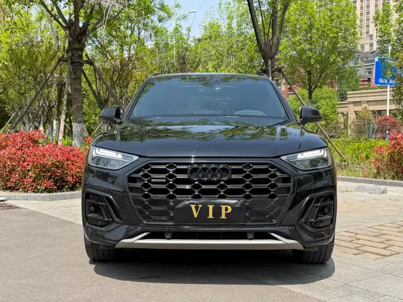 Audi Q5L, 2024