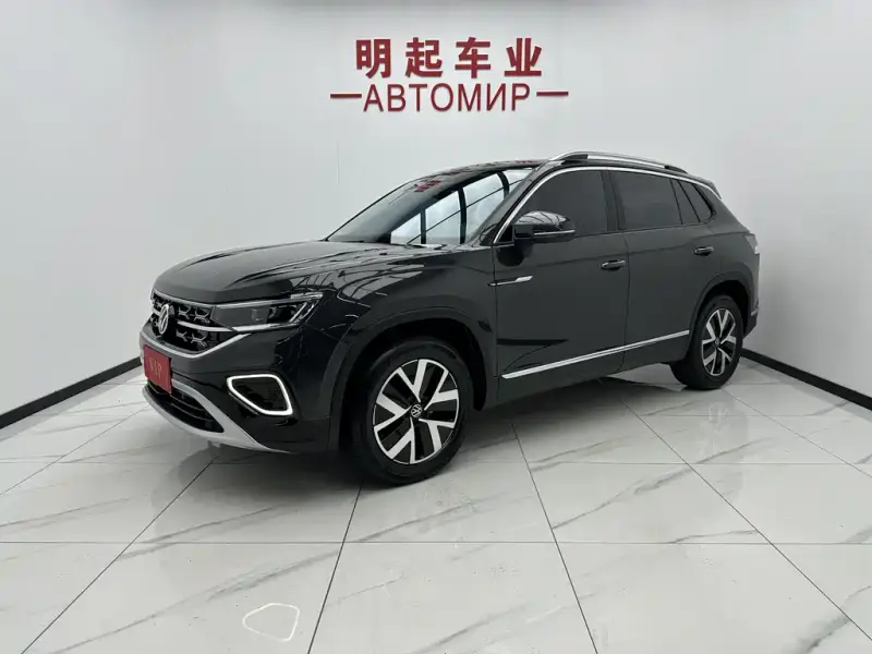 Volkswagen Tayron, 2023