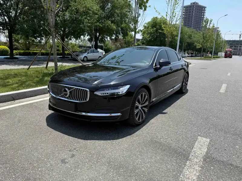 Volvo S90, 2024