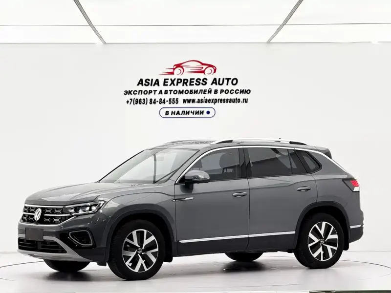 Volkswagen Tayron, 2023