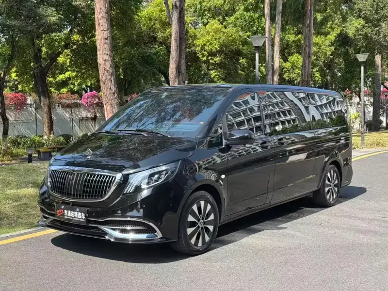 Mercedes-Benz Vito, 2022