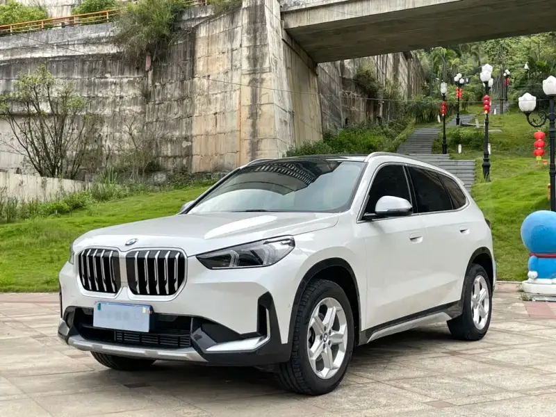BMW X1, 2024