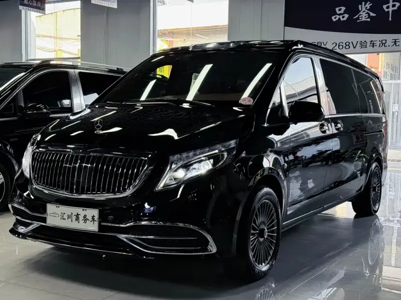 Mercedes-Benz Vito, 2023