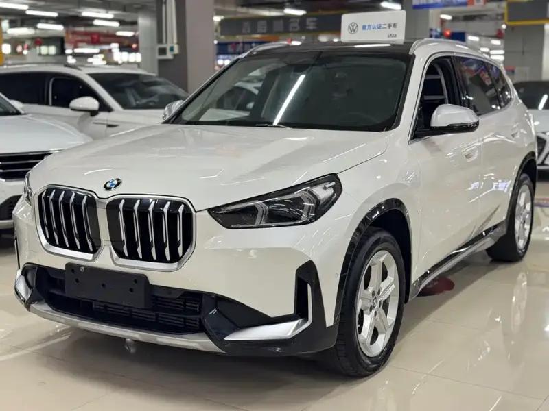 BMW X1, 2023