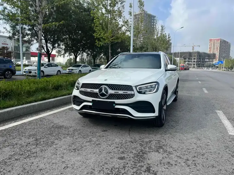 Mercedes-Benz GLC, 2022