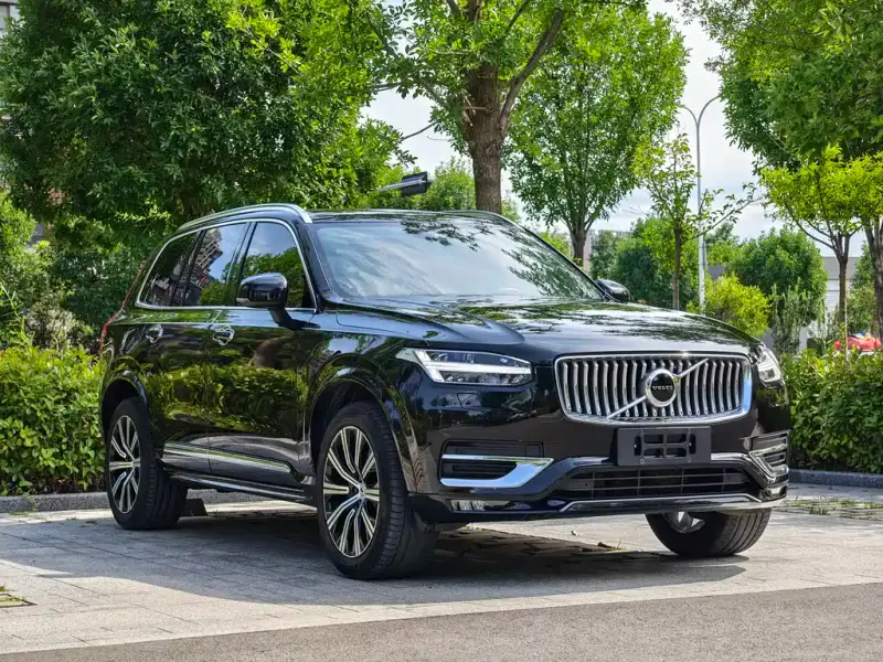 Volvo XC90, 2021