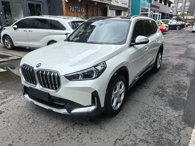 BMW X1, 2023