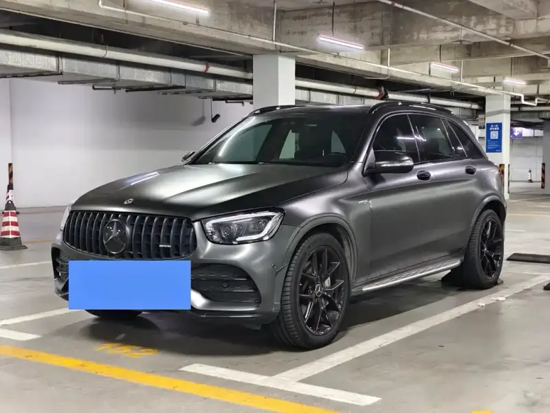 Mercedes-Benz GLC AMG, 2020