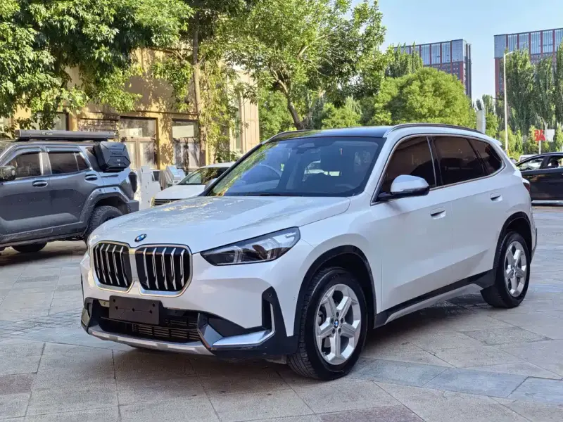 BMW X1, 2026