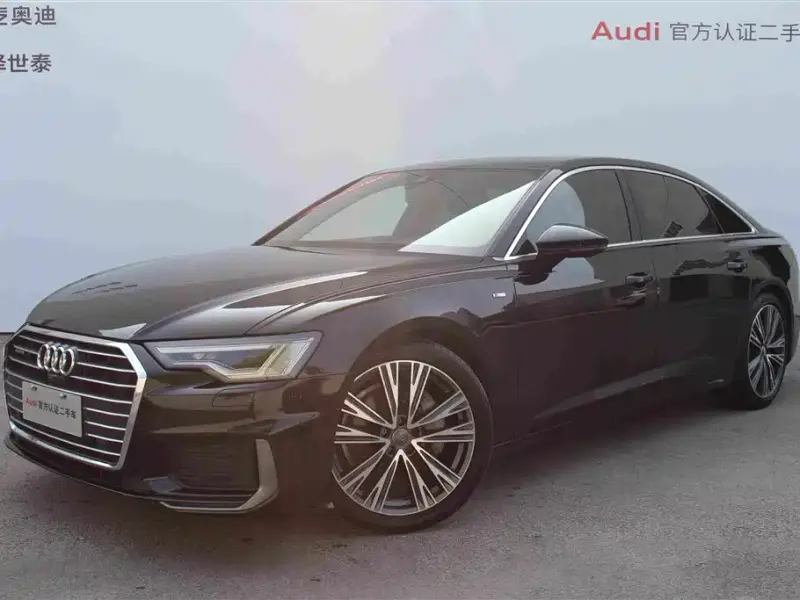 Audi A6L, 2022