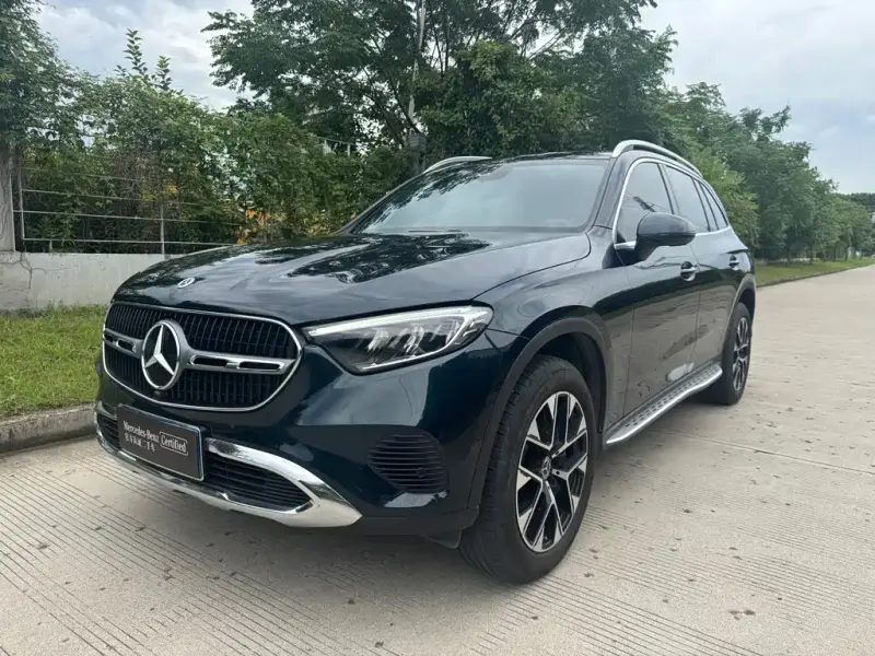 Mercedes-Benz GLC, 2024