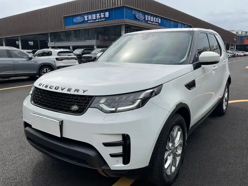 Land Rover Discovery, 2020