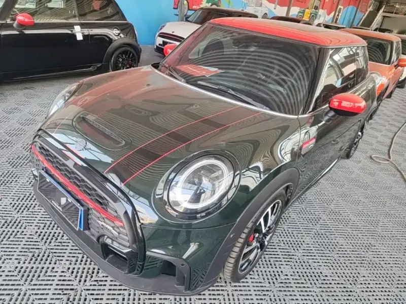 MINI JCW, 2022