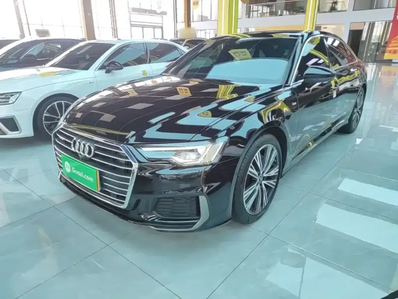 Audi A6L, 2022