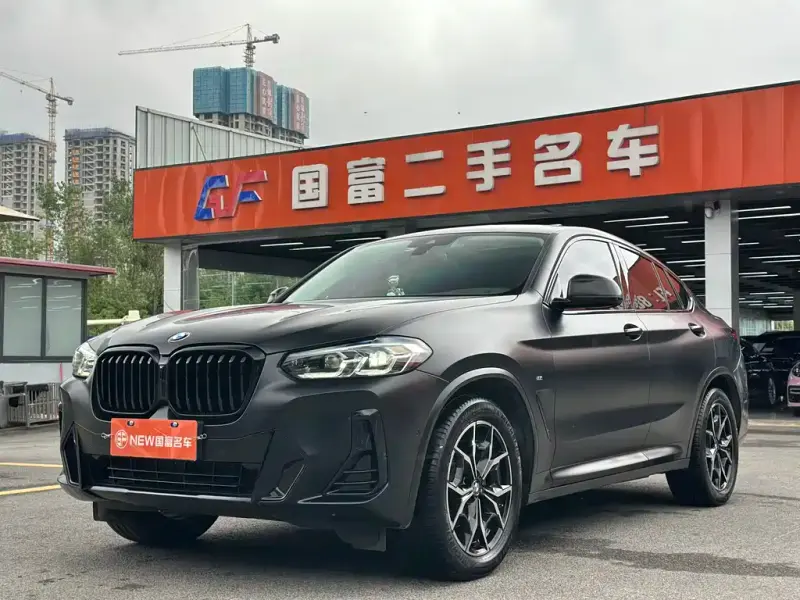 BMW X4, 2023
