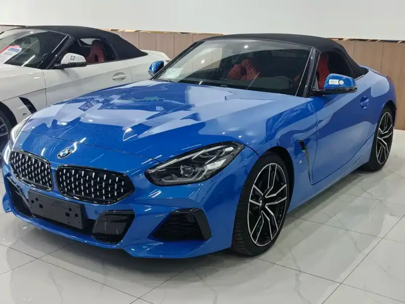 BMW Z4, 2021