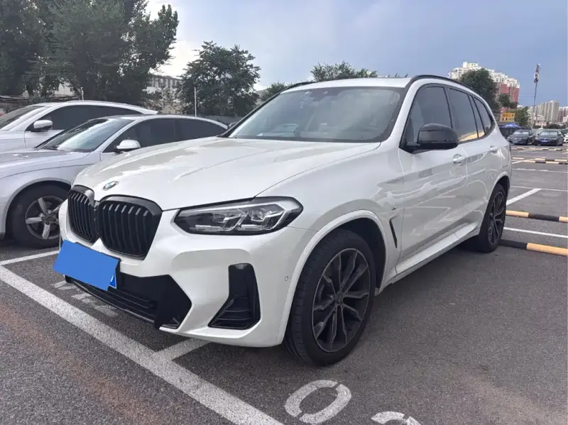 BMW X3, 2025