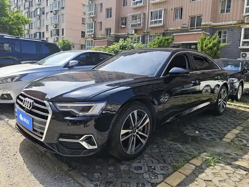 Audi A6L, 2024