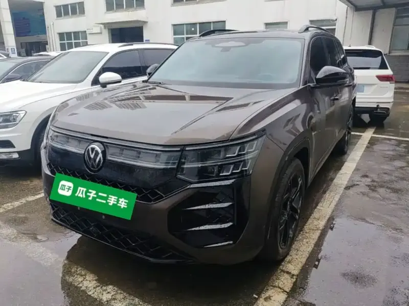 Volkswagen Teramont, 2025
