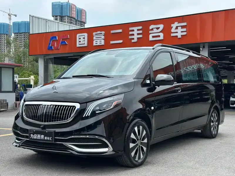 Mercedes-Benz Vito, 2023