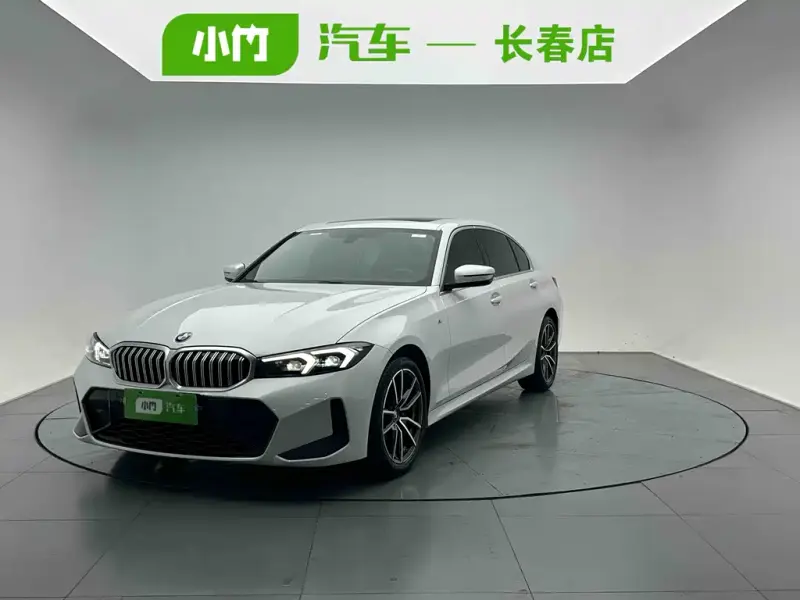 BMW 3 Series, 2023