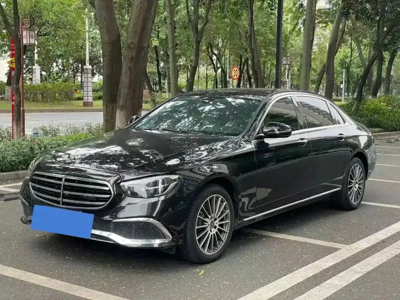 Mercedes-Benz E-Class, 2023