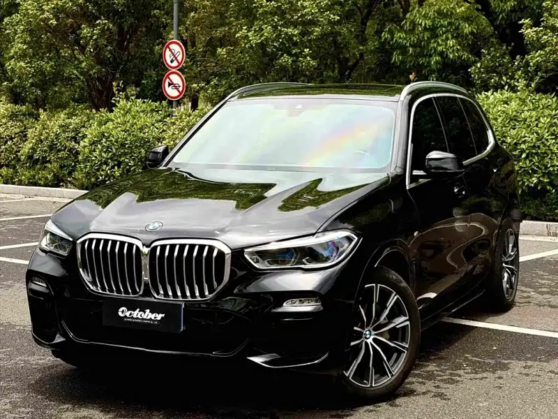 BMW X5 (Import), 2019