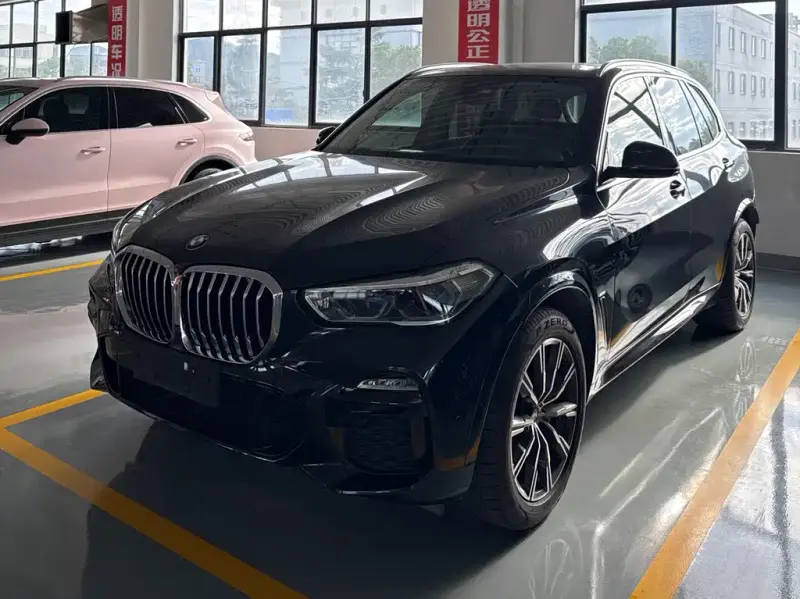 BMW X5 (Import), 2019