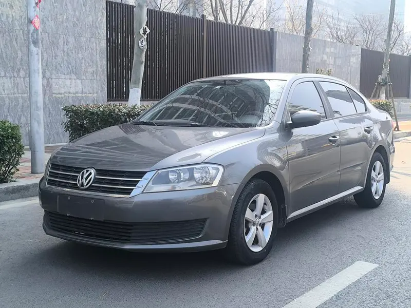 Volkswagen Lavida, 2013