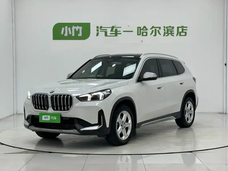 BMW X1, 2023
