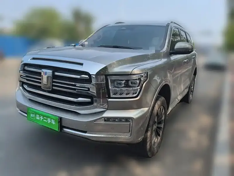 Tank 500 New Energy, 2024