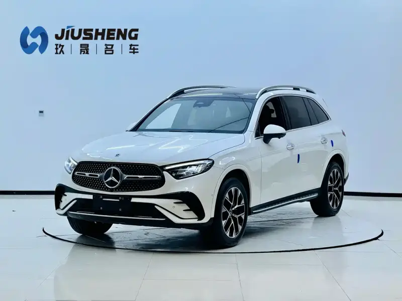 Mercedes-Benz GLC, 2023