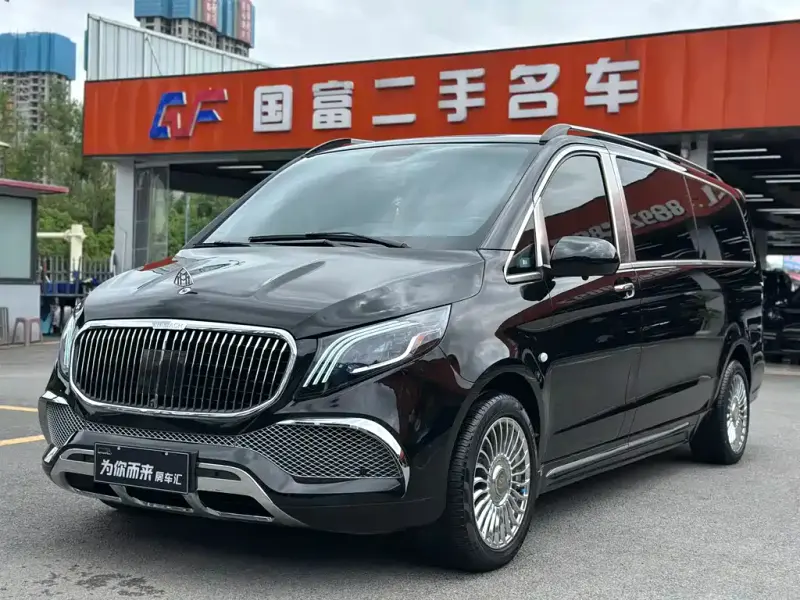Mercedes-Benz Vito, 2022