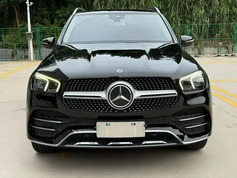 Mercedes-Benz GLE( ), 2020