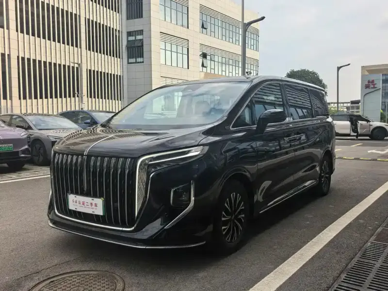 Hongqi HQ9 PHEV, 2024