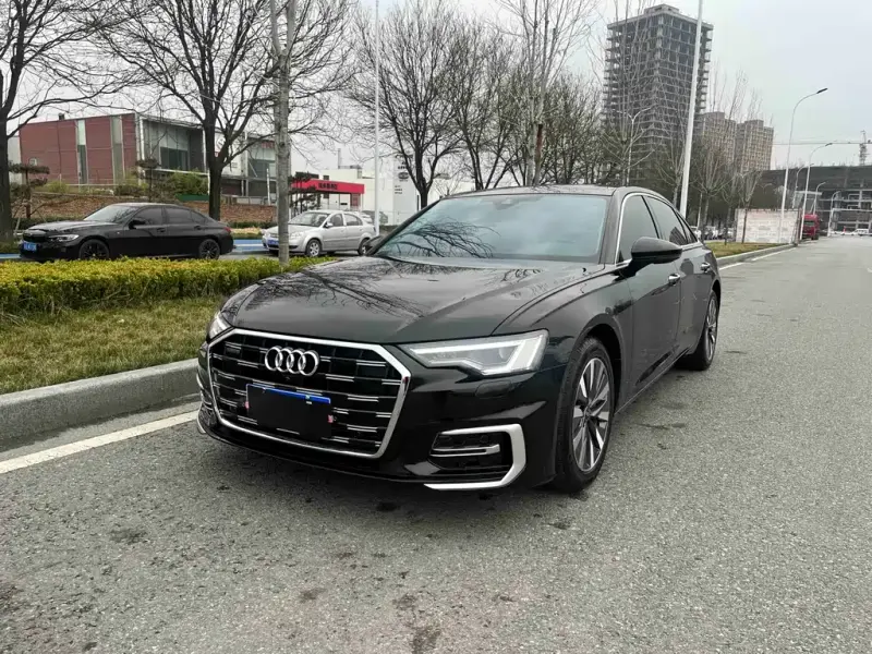 Audi A6L, 2024