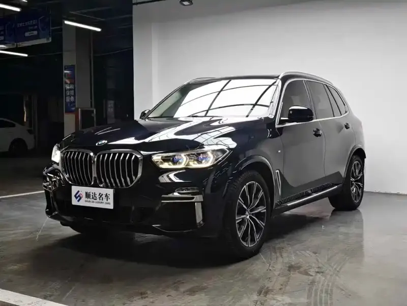 BMW X5 (Import), 2020