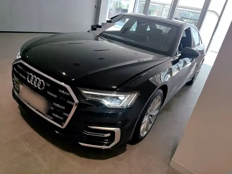 Audi A6L, 2025